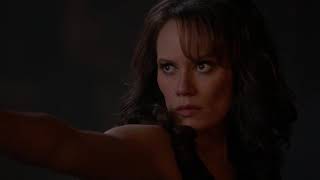Supernatural 11X18 Amara Tortures Lucifer For Gods Attention.
