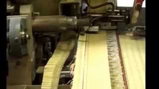Making Japanese Tatami Mat