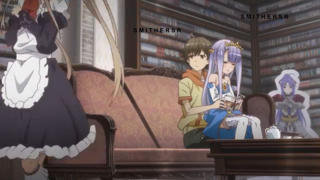 Outbreak Company Episode 2 Review - Serfs and Child labor! - YouTube