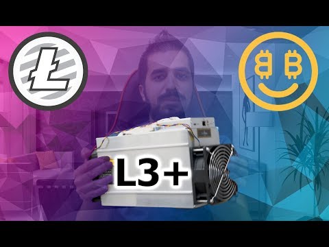 How Much Can The Bitmain Antminer L3+ Make - Litecoin