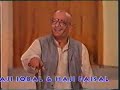 image Stage Drama Qawali Babu Baral And Shoki Khan