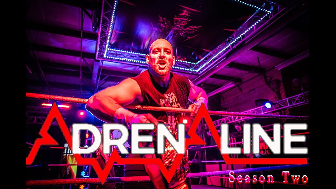 CWF Adrenaline Season 2 Episode 1