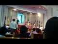 TO THE LAMB-BRB @sda church of the oranges,nj