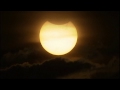 Solar eclipse seen in Australia
