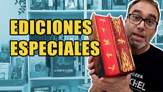 La Locura De Las Ediciones Especiales Alas De Sangre, Juego De Tronos, Etc.