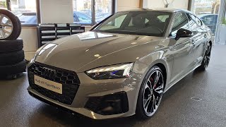 2020 Audi A5 Sportback edition one 50 TDI (286hp) - Visual Review!
