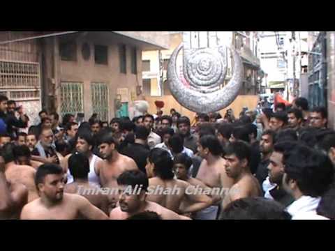 18 JAITH 2014 - MATAMI SANGAT ZULFI SHAH AT KAISHANAGAR LAHORE...