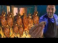 UNSEEN Street Food in Turkey | KUYU TANDOOR LAMB LIKE YOU’VE NEVER SEEN | Street Food Tour in Turkey
