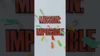 Mission Impossible Marble Music