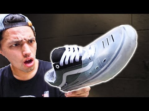 Skate Shoe Protector!! *NO MORE RIPPING!*