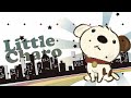 1. リトル・チャロ Little Charo: Lost In New York, Episode 1: LOST IN THE AIRPORT. Reading.