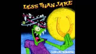 Watch Less Than Jake Just Like Frank video