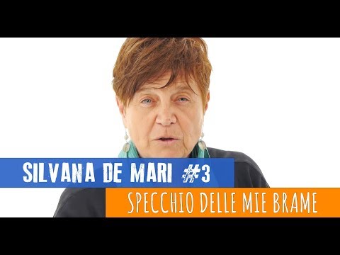 Specchio delle mie brame - #3 Silvana De Mari - Lo scrigno di Oratorium