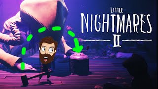 Маленькие Кошмары 2 – Финал! Little Nightmares 2 С Domi Show Play