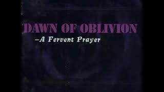 Watch Dawn Of Oblivion Nine Miles From Home video