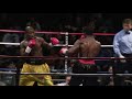 Fight Night Returns - Markus Williams vs. Deferson Legrand (Part 1)
