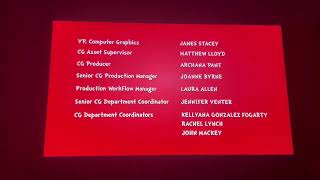 Dr Seuss Horton End Credits