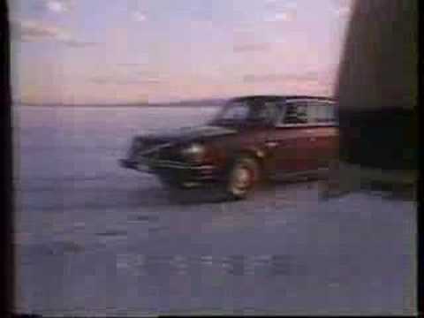 Paul Jones – Volvo Ad