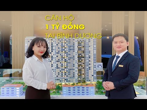 CÓ GÌ TRONG CĂN HỘ CHƯA ĐẾN 1 TỶ ĐỒNG TẠI BÌNH DƯƠNG? | CAFELAND