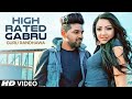 High rated gabru (Guru randhawa )song mix by Dj Nilesh Barki Pona