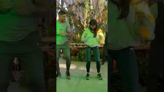 Ufc Champion Alex Pereira Teaches Nina Drama The Brazilian Chicken Dance Lol