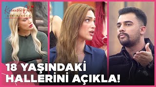 Görkem Ile Rümeysa Birbirine Girdi Kısmetse Olur Aşkın Gücü 2. Sezon 111. Bölüm