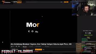 Elraen Komik Montaj İzliyor
