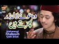 New Kalaam 2020 - Wo Soye Lalazar Phirte Hai - Muhammad Shahzaib Qadri Irfani  - Official Video