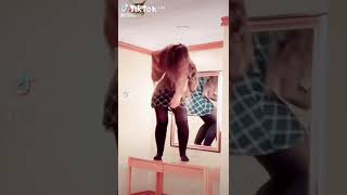 Periscope azgın kızın inanılmaz twerk Show su