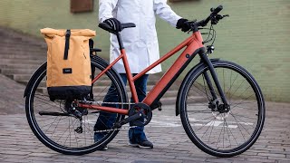 Vélo Électrique Decathlon Btwin Elops Ld 500E Longue Distance