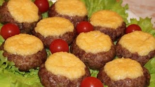 Мясные ватрушки с творогом | Просто вкусно Мясные ватрушки с творогом | Просто вкусно
