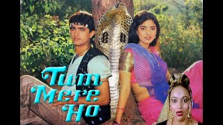 Sen Benimsin - Tum Mere Ho 1990 Turkce Dublaj Hint Filmi Amir Khan's movie