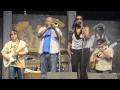 James Andrews at Jazz Fest 2013 05-05-2013 Stormy Monday, Saints go marching In