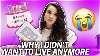 I Couldnt Take It Anymore Sheismichaela Birthday Vlog