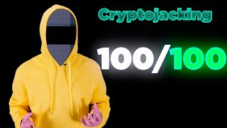 Cryptojacking. Kimlik Avı Ve Pop Uplarla Kripto Madenciliği Kötü Amaçlı Yazılım Rip Ransomware.