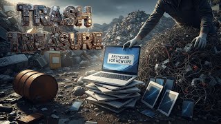 Recycled Laptops - What I Found At Emerald Computers In Peoria, Az - Trash Or Treasure?