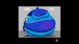 Pony Blueberry Inflation All Part Authors Name Lj-Caffie