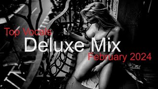 Deluxe Mix Best Deep House Vocal & Nu Disco February 2024