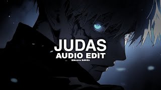 Judas - Lady Gaga Edit Audio