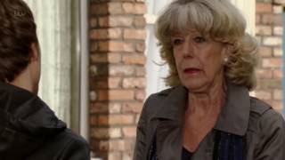 Coronation Street - David Wants To Play With Max