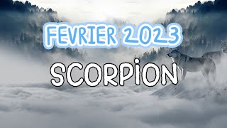 ♏ SCORPION ♏ FÉVRIER 2023✨ Se libérer des croyances limitantes !!✨