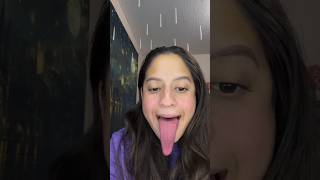 Long Tongue Girl