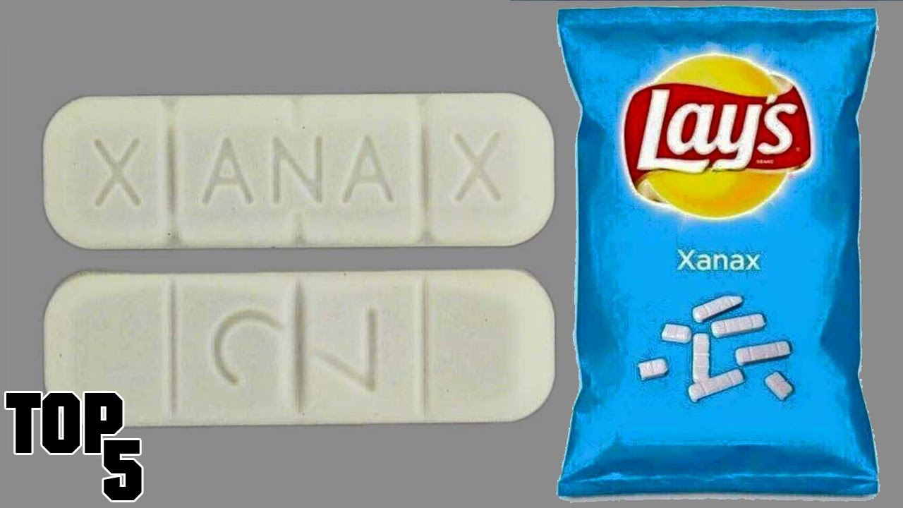 Fucking xanax