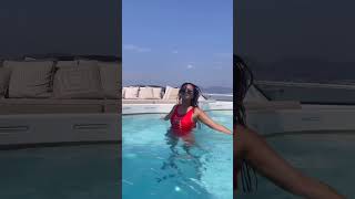 Bomb Ruhi Singh Flaunting Thinnest Bikini Ever What Figure