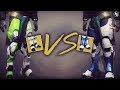 Destiny 2: Dunemarchers vs Lion Rampant TITAN EXOTICS review