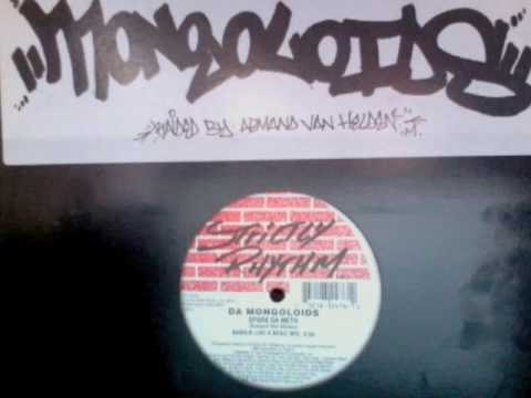 Da Mongoloids - Spark Da Meth (Bangin Like A Benzi Mix)