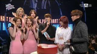 Kim Woobin Bang Minah Moments.