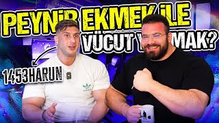 Peyni̇r Ekmek İle Vücut Yapmak? 1453Harunn