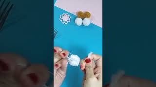 Cara Membuat Pompom