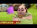 Vir: The Robot Boy | Hindi Cartoons | Cartoon For Kids | Compilation 33 | WowKidz Action